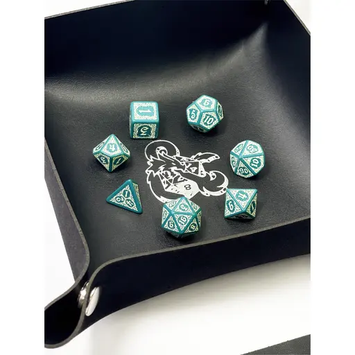Лоток для кубиків Дракон (чорний) photo 9