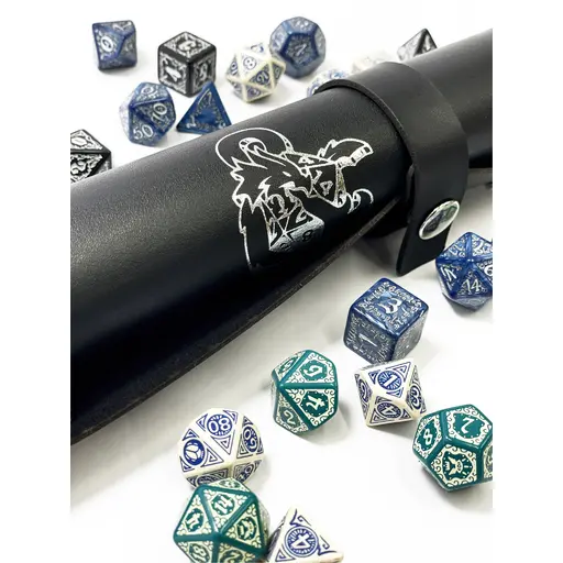 Лоток для кубиків Дракон (чорний) photo 6