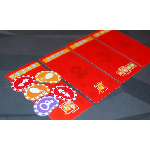 Настільна гра Пачка чипсів photo 4