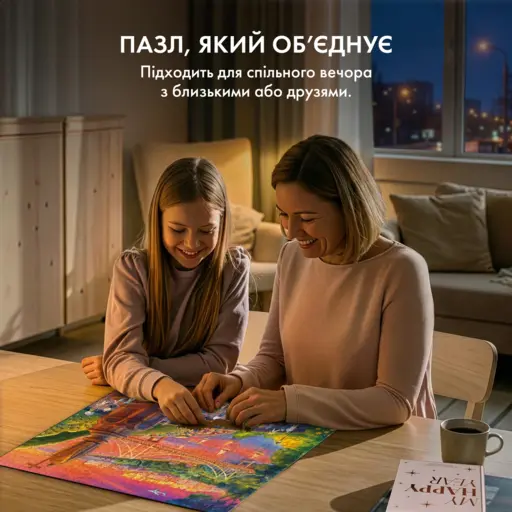 A Walk Through Kyiv Puzzle photo 6