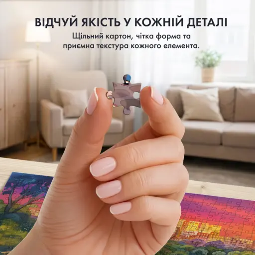 A Walk Through Kyiv Puzzle photo 3