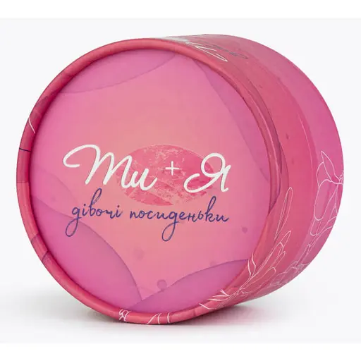 Board Game Ти + Я: Дівочі посиденьки