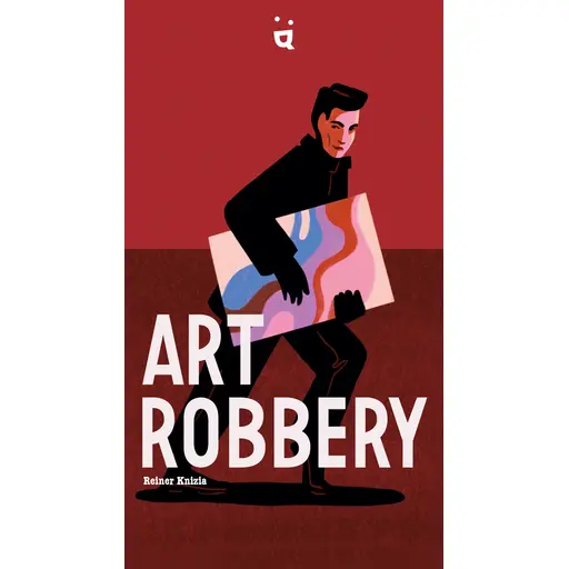 Board Game Art Robbery