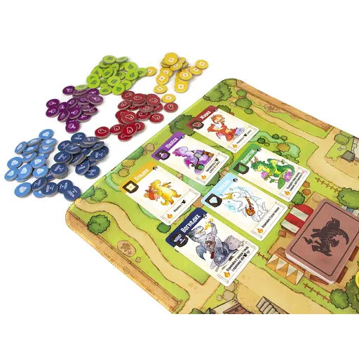 Настільна гра Вогнетвір (Flamecraft) photo 16