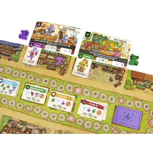 Настільна гра Вогнетвір (Flamecraft) photo 12