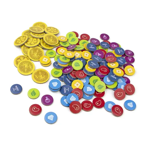 Настільна гра Вогнетвір (Flamecraft) photo 10