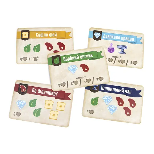 Настільна гра Вогнетвір (Flamecraft) photo 8