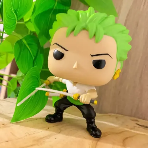 Figurine Funko POP. One Piece - Roronoa Zoro photo 3