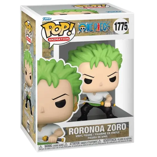 Figurine Funko POP. One Piece - Roronoa Zoro
