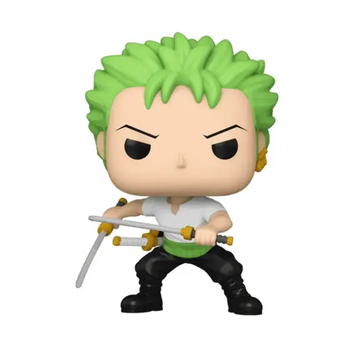 Figurine Funko POP. One Piece - Roronoa Zoro photo 2