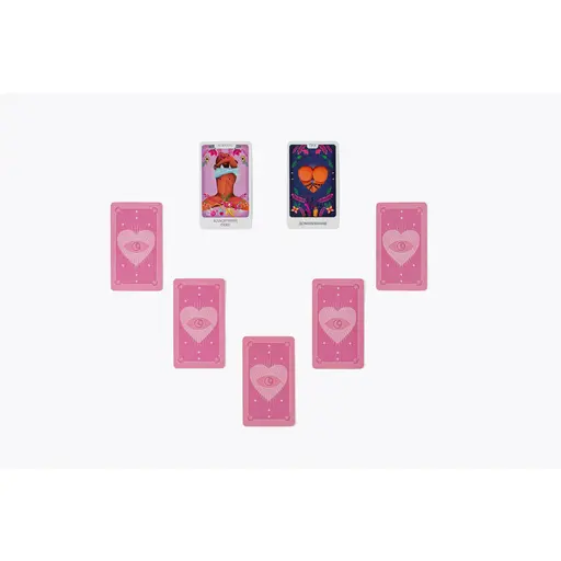 Еротичні Таро - відверті розклади photo 3