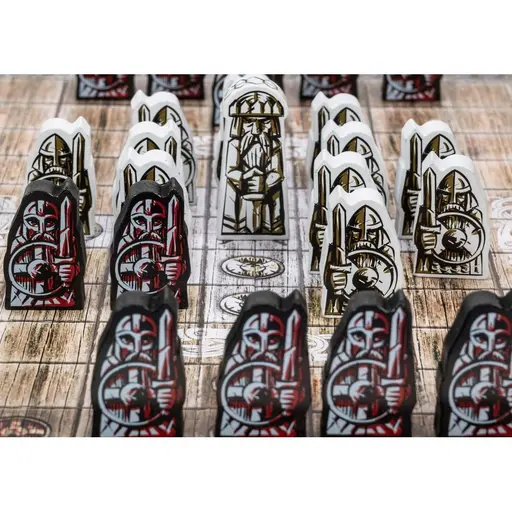 Board Game Фортеця короля (Hnefatafl) photo 2