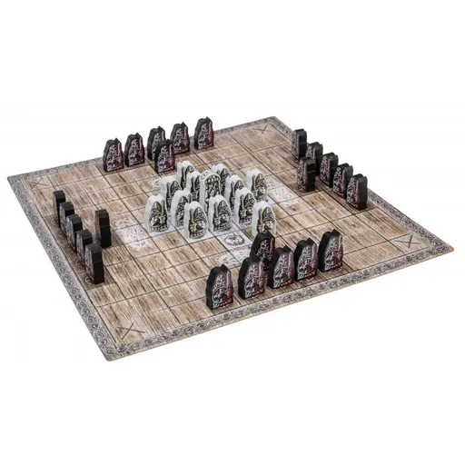 Board Game Фортеця короля (Hnefatafl) photo 3