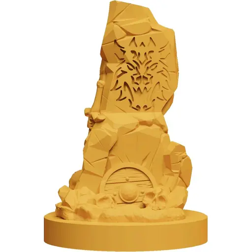 Board Game Godtear: Fenra Champion Expansion photo 7