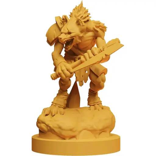 Board Game Godtear: Fenra Champion Expansion photo 6