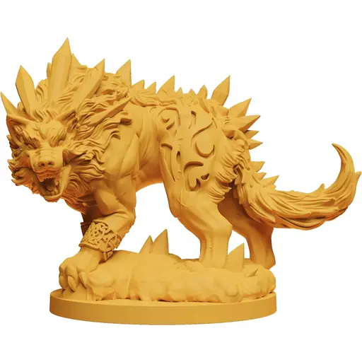 Board Game Godtear: Fenra Champion Expansion photo 3