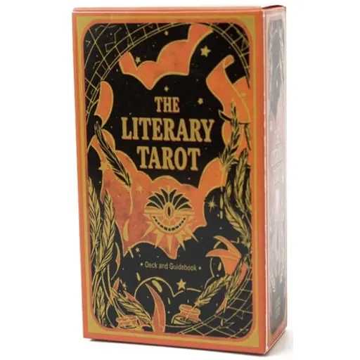 TAROT Cards The Literary