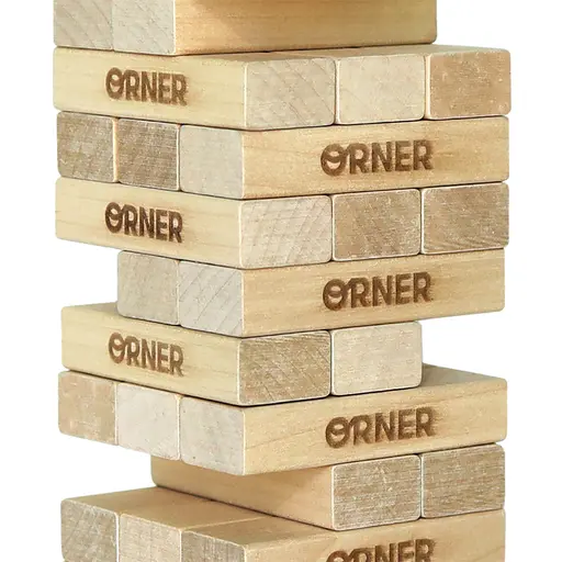 Настільна гра Хмарочос котики-каратисти (Дженга) photo 5