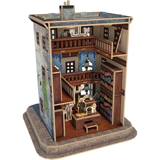 3D Пазл Гаррі Поттер - Крамниця чарівних паличок Олівандера (66) photo 5