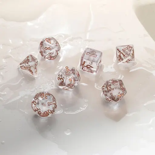 Сучасний набір кубиків Собаки - Баблз photo 3