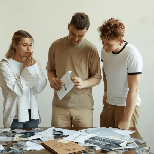 Настільна гра Нерозкриті справи #2 photo 3