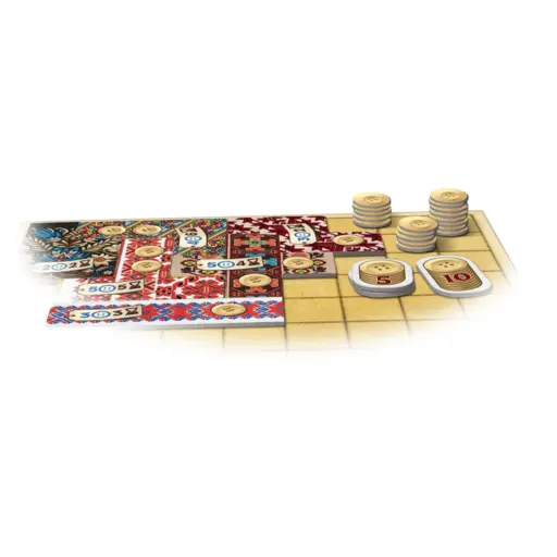 Board Game Patchwork - Ukrainian folklore photo 3