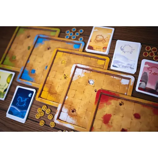 Настільна гра Прадавні історії (Prehistories) photo 7