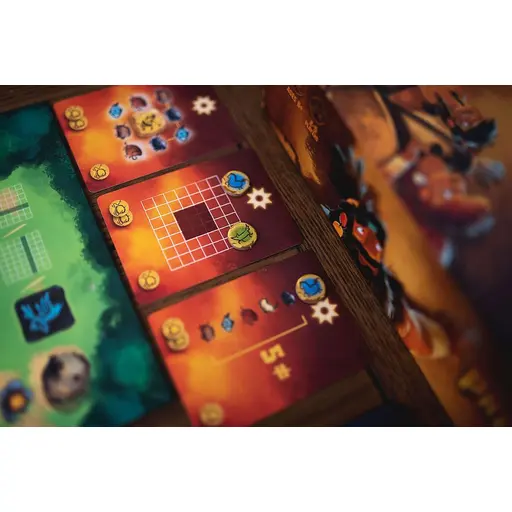 Настільна гра Прадавні історії (Prehistories) photo 8