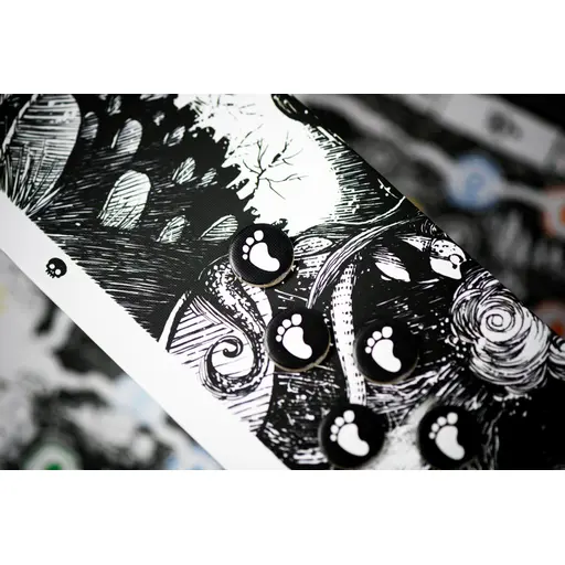 Board Game Сяйво (Glow) photo 5