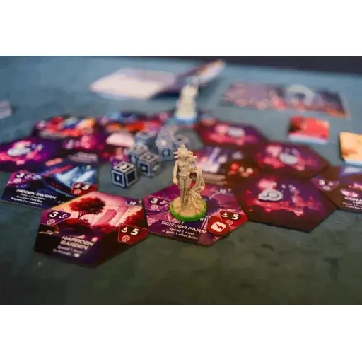 Настільна гра Тамашіі - Хроніка Сходження photo 4