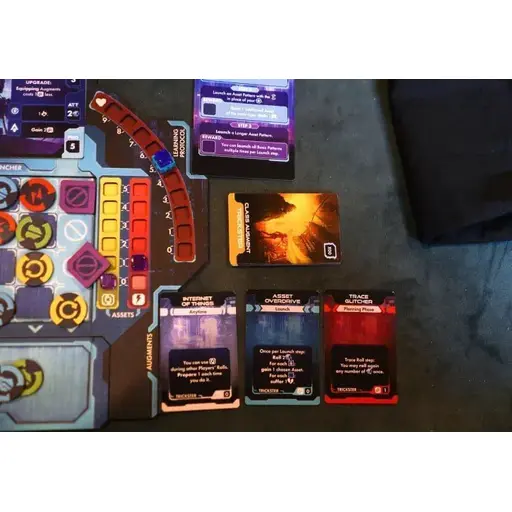 Настільна гра Тамашіі - Хроніка Сходження photo 5