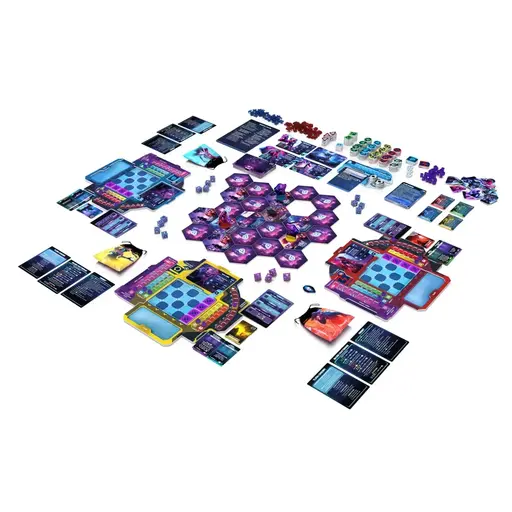 Настільна гра Тамашіі - Хроніка Сходження photo 3