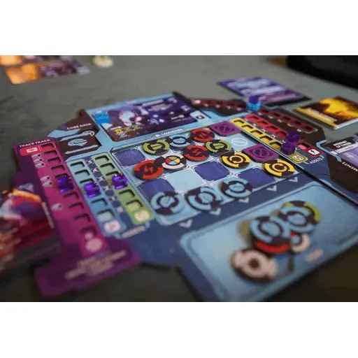 Настільна гра Тамашіі - Хроніка Сходження photo 7