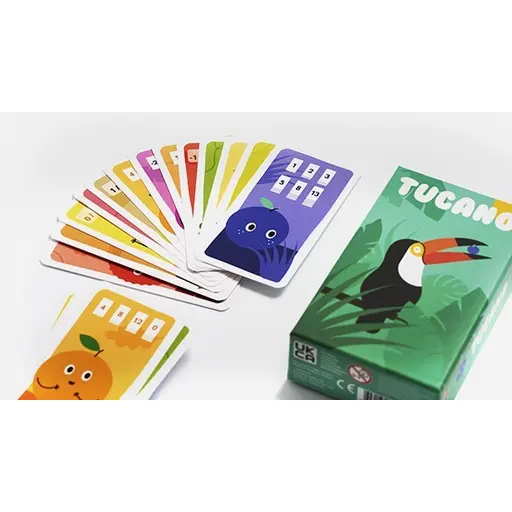 Board Game Tucano photo 4