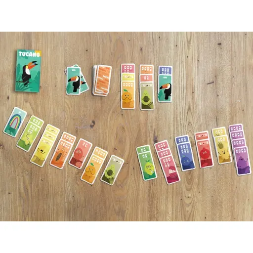 Board Game Tucano photo 5