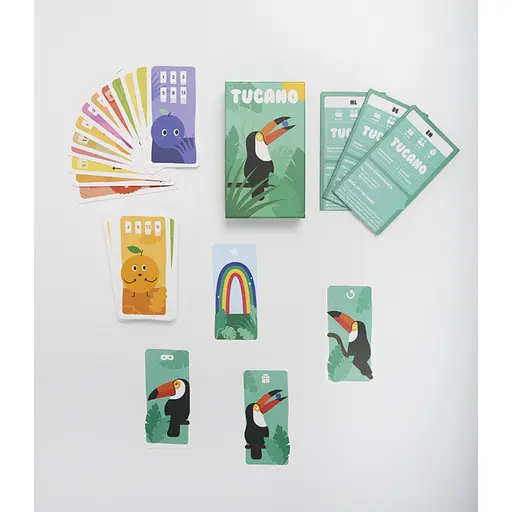 Board Game Tucano photo 2