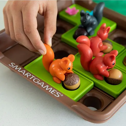 Board Game Squirrels Go Nuts! XXL photo 3