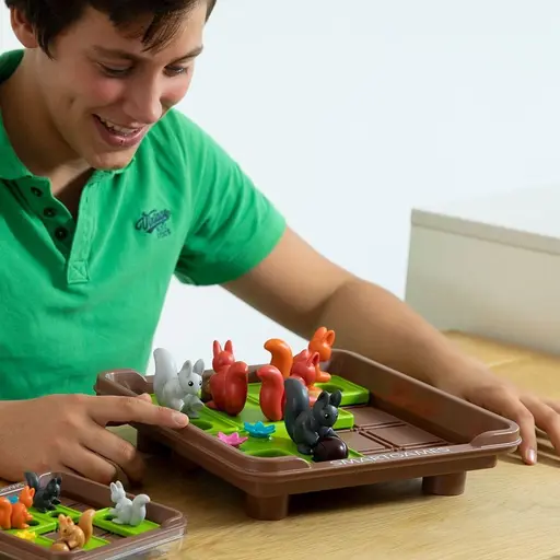 Board Game Squirrels Go Nuts! XXL photo 4