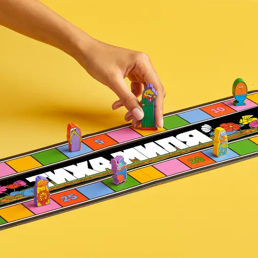 Board Game Magical Athlete) - копія для клубу та презентаці? photo 5