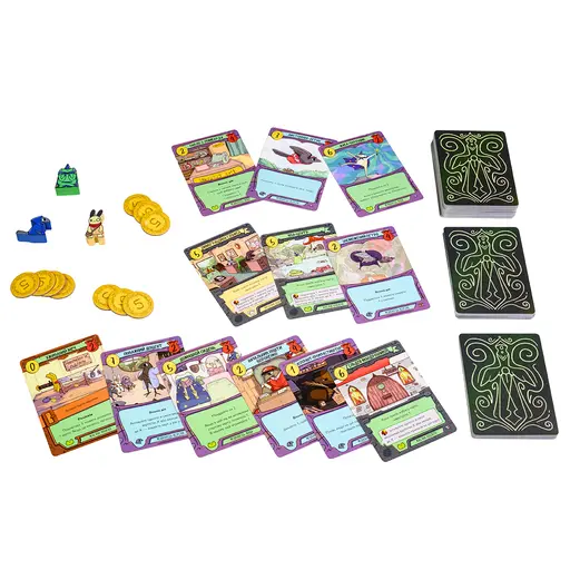 Настільна гра Буремні мандри photo 11