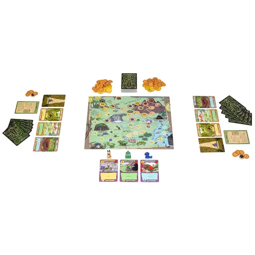 Настільна гра Буремні мандри photo 6