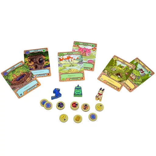 Настільна гра Буремні мандри photo 9