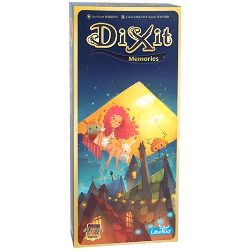 Діксіт - Спогади