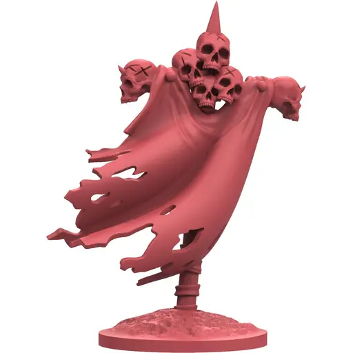 Board Game Godtear: Rangosh, Scourge of the Broken Plains & Red Bandits photo 5