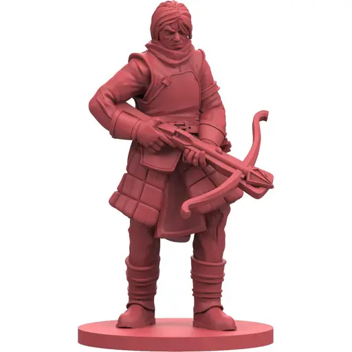 Board Game Godtear: Rangosh, Scourge of the Broken Plains & Red Bandits photo 7