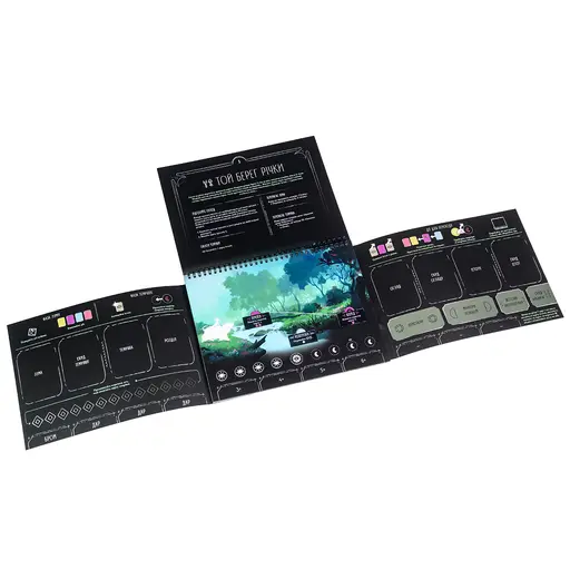 Board Game Storyfold - Wildwoods photo 7