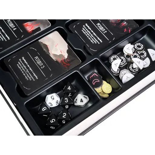 Board Game Storyfold - Wildwoods photo 15