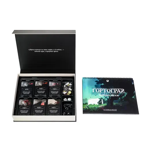 Board Game Storyfold - Wildwoods photo 5