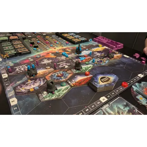 Настільна гра Край Андромеди photo 3