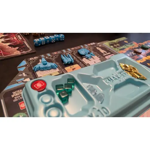 Настільна гра Край Андромеди photo 4